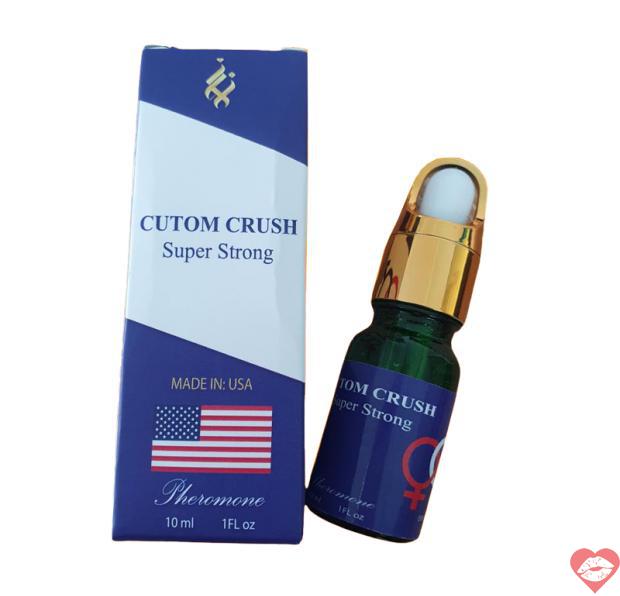  So sánh Custom Crush Super Strong thuốc kích dục nữ cực mạnh dạng nước chính hãng Mỹ  giá tốt 