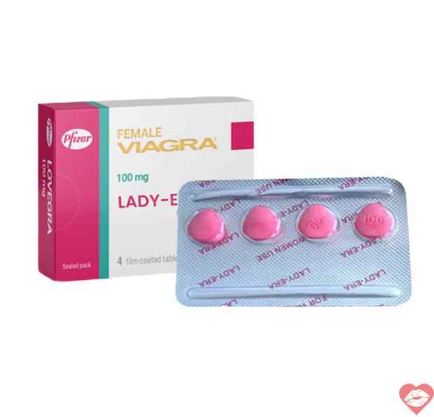  Nơi bán Lady Era thuốc kích dục nữ dạng viên 50mg chính hãng pfizer Mỹ tăng hưng phấn nữ  tốt nhất 