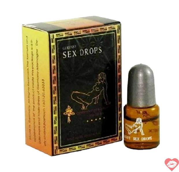  Đánh giá Sex Drops thuốc kích dục nữ lên đỉnh dạng nước không mùi cực mạnh  nhập khẩu 