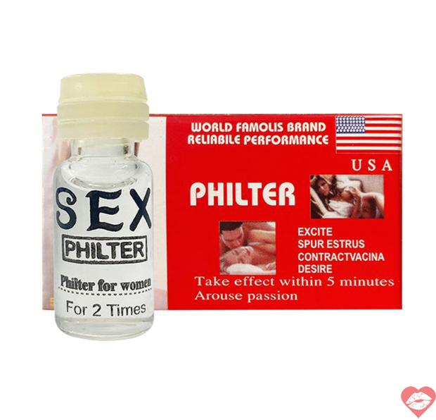  Sỉ SEX PHILTER For Women Thuốc kích dục nữ dạng nước chính hãng Mỹ tốt nhất  mới nhất 