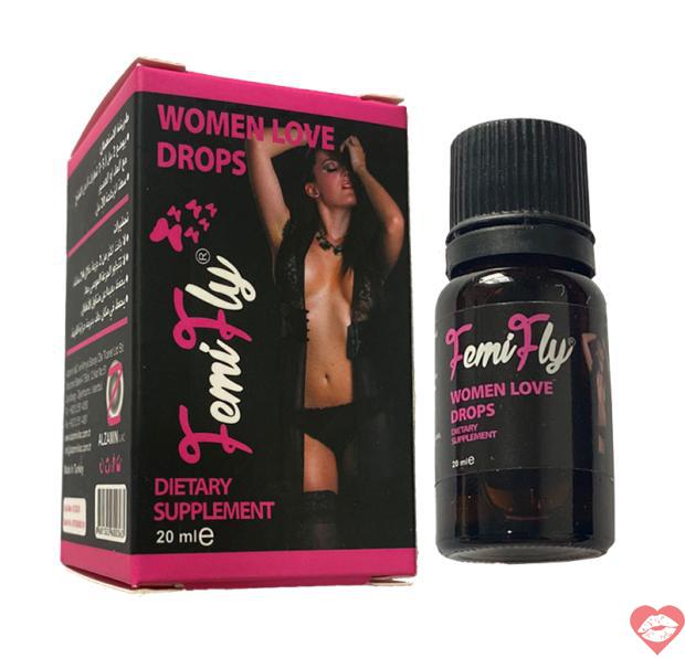  Nhập sỉ Thuốc kích dục nữ Femi Fly Women Love Drops FemiFly chính hãng cực mạnh  có tốt không? 